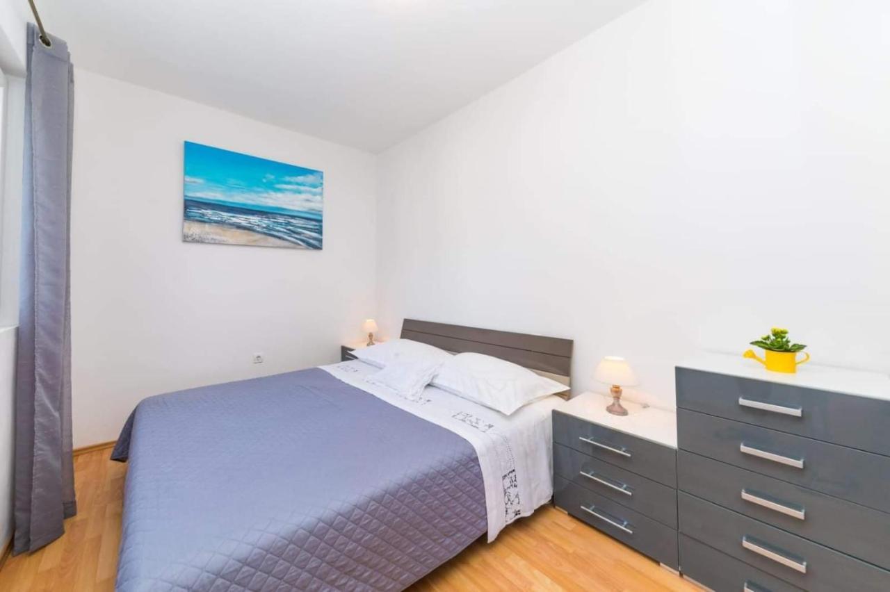 Apartments Villa Nea Leona تروغير المظهر الخارجي الصورة