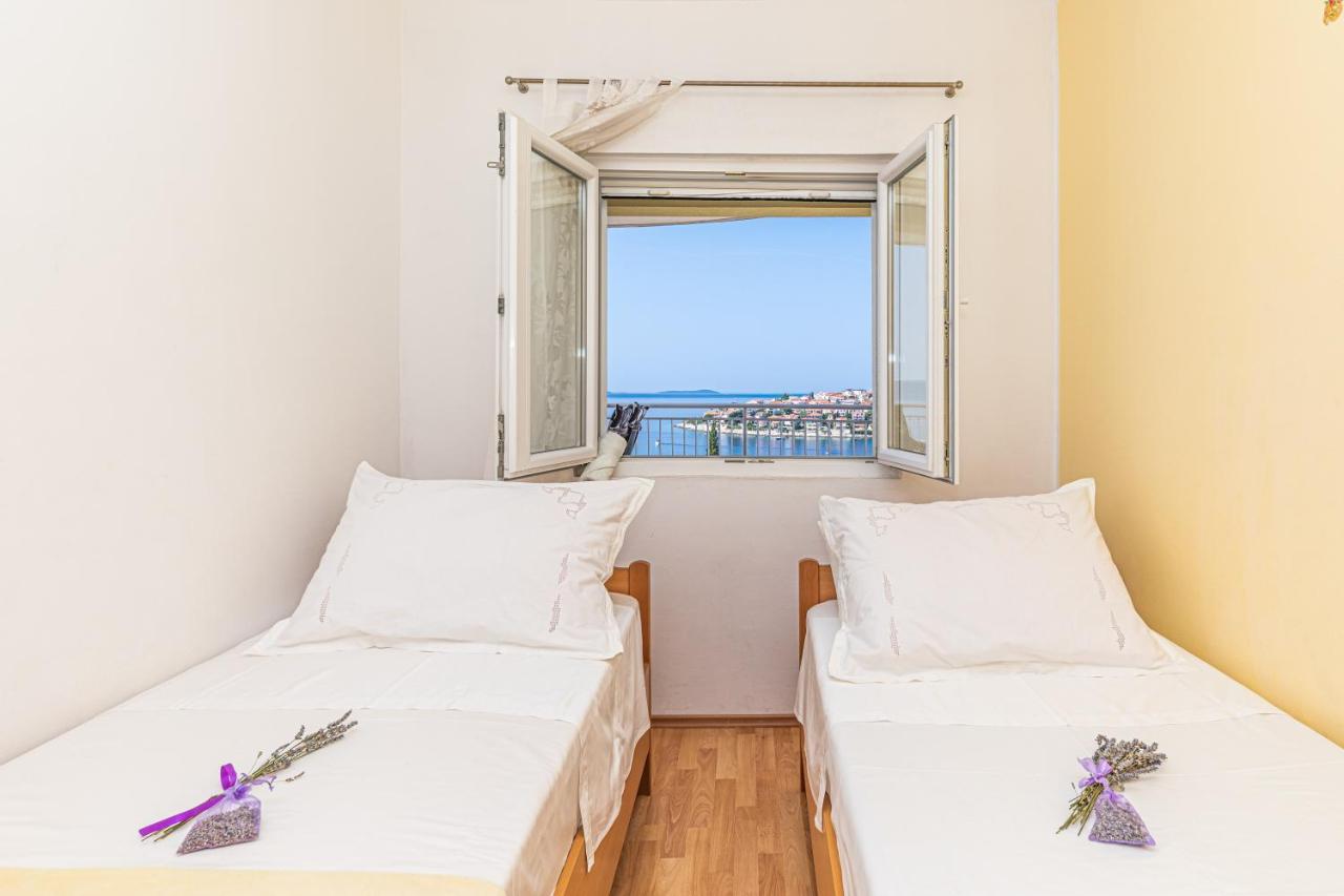 Apartments Villa Nea Leona تروغير المظهر الخارجي الصورة