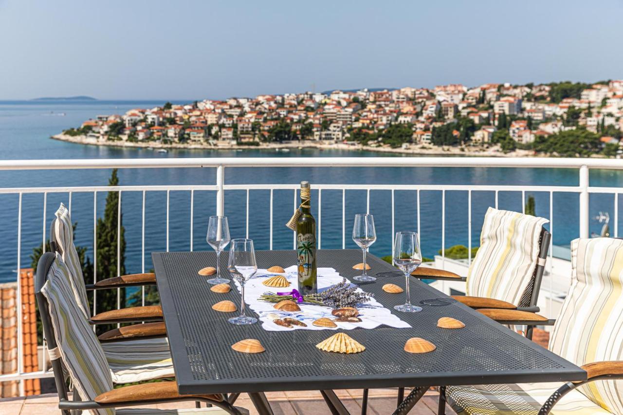 Apartments Villa Nea Leona تروغير المظهر الخارجي الصورة